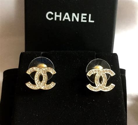 coco chanel diamonds|Coco Chanel diamond stud earrings.